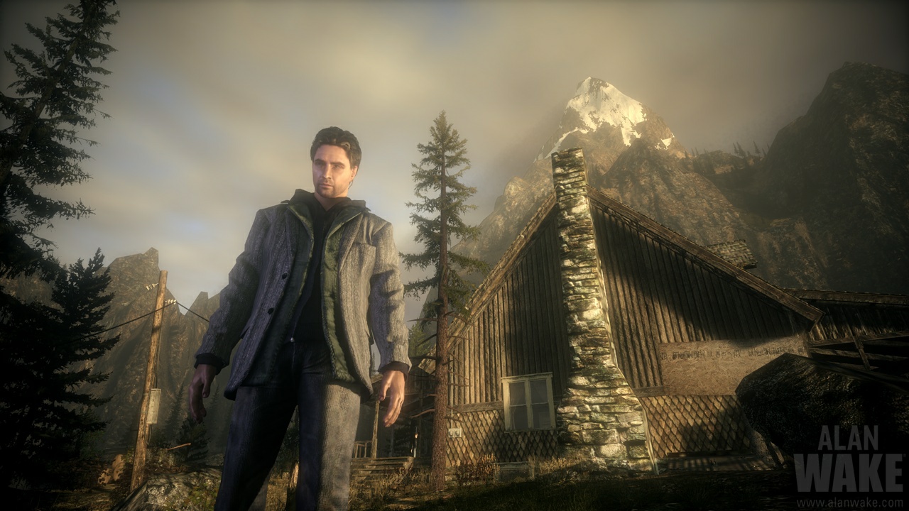 Alan Wake (Edición Coleccionistas) - Imagen 35